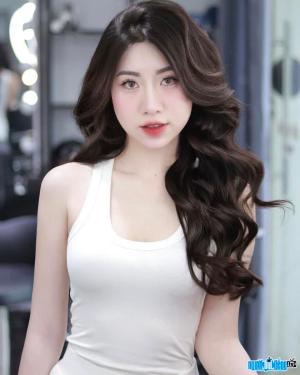 Hot girl Nguyen Nu