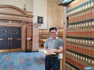 Ảnh Giáo viên Giang Nguyễn