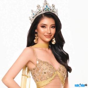 Ảnh Á Hậu Nguyễn Thị Mỹ Tiên