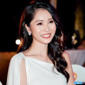 Runner-up Nguyen Thu Trang