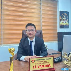 Ảnh Giáo viên Lê Văn Hoa