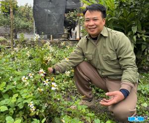 Ảnh Tik Toker Anh Bố Vợ