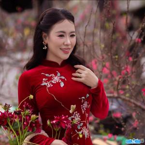 Ảnh Nhà thiết kế thời trang Trần Hoa Linh