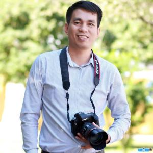 Ảnh Nhà báo Phạm Ngọc Toại 