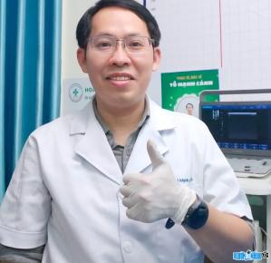 Ảnh Bác sĩ Tô Mạnh Cảnh
