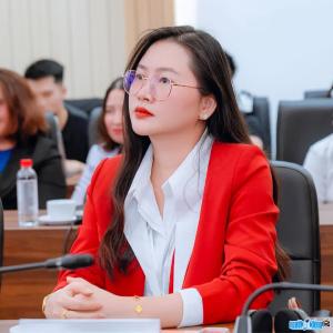 Ảnh CEO Hana Ngô