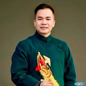 Ảnh Chủ tịch Phạm Gia Hậu