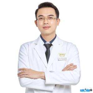 Ảnh Bác sĩ Phạm Minh Trường