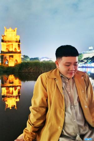 Ảnh Nhiếp ảnh gia Kim Bánh Trôi Nước 