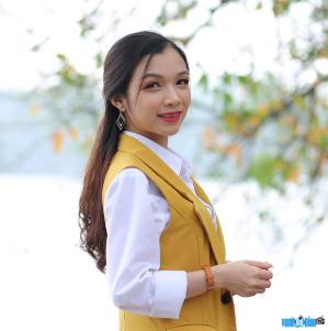 Ảnh Giáo viên Phạm Hoài Thương