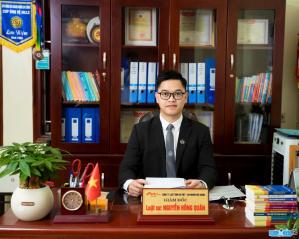 Lawyer Nguyen Hong Quan (Luat Su Quan)