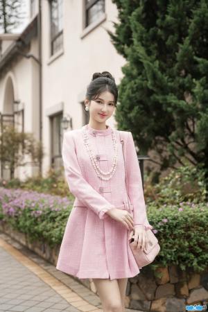 Ảnh Người mẫu Lê Minh Trà My