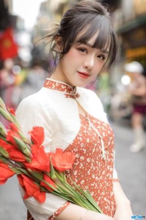 Ảnh MC Thảo Trang 