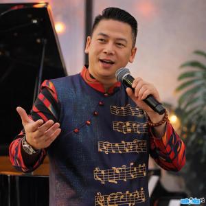 Ảnh Ca sĩ Bách Nguyễn