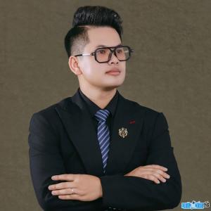 Ảnh MC Đinh Thế Cường