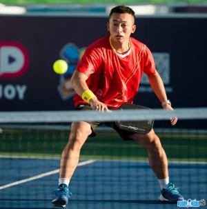 Pickleball Player Tran Duc Phong (Phong Coca)