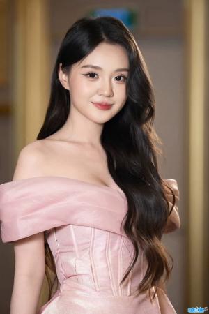 MC Le Phuong Khanh Nhu