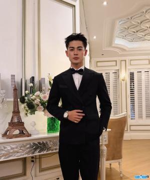 Runner-up King Nguyen Van Duc Tai