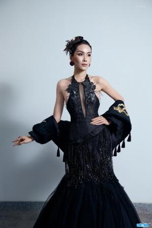 Ảnh Hoa Hậu Hoàng Thị Vân Anh