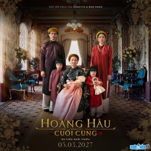 Ảnh Phim Hoàng Hậu Cuối Cùng