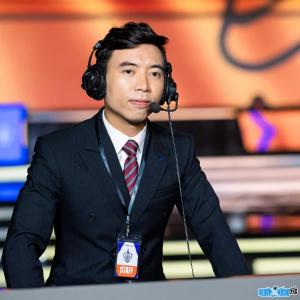 Commentator Phuoc Pho (Huy Phuoc)