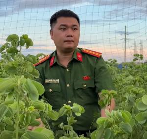 Ảnh Công an Công Hiếu