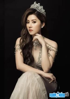 Ảnh Ca sĩ Trần Thị Thùy Dung