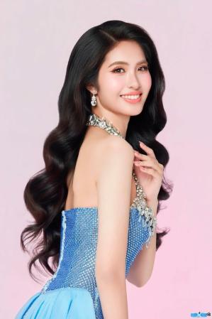 Ảnh Hoa Khôi Lê Phương Nghi