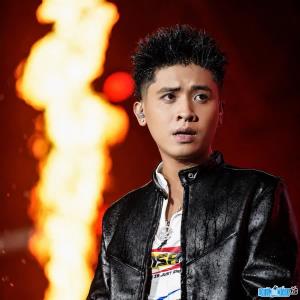 Ảnh Rapper David Nộp (Gnob)