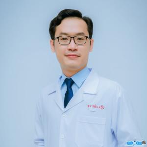 Ảnh Bác sĩ Ngô Đức Lộc