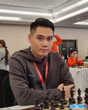 Ảnh Kiện tướng cờ vua Trần Tuấn Minh