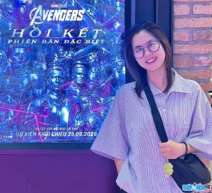 Ảnh Hot mom Nguyễn Thanh Tịnh