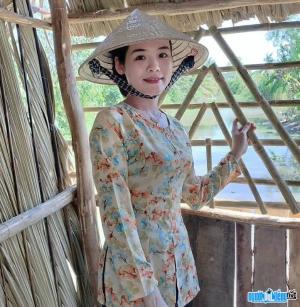 Ảnh Tik Toker Diễm Miền Tây
