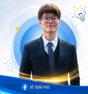Ảnh Giáo viên Đỗ Trọng Phúc (Thầy Phúc Dạy Toán)