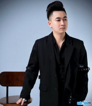 Hair designer Gia Thinh