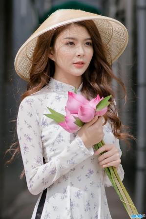 Ảnh Tik Toker Doria Nguyễn