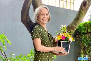 Teacher Ngo Thuy Trinh