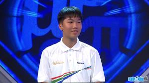 Olympia contestant Ly Thai Duong