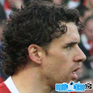 Football player Owen Hargreaves