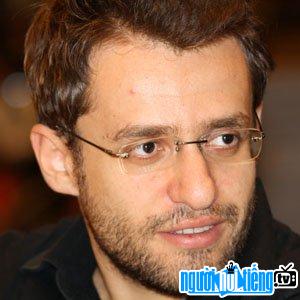 Ảnh Kỳ thủ Levon Aronian