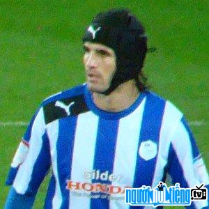 Ảnh Cầu thủ bóng đá Miguel Llera