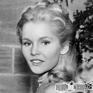 Actress Tuesday Weld