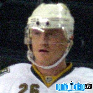 Hockey player Jere Lehtinen