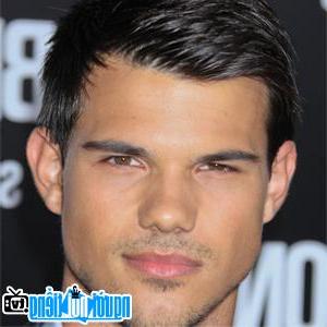 Actor Taylor Lautner
