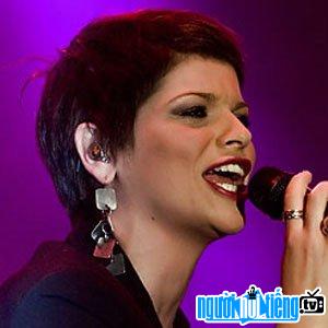 Pop - Singer Alessandra Amoroso