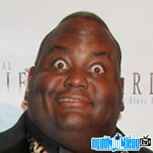 Comedian Lavell Crawford