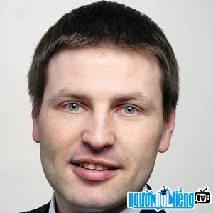 Politicians Hanno Pevkur