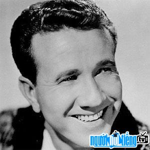 Country singer Marty Robbins