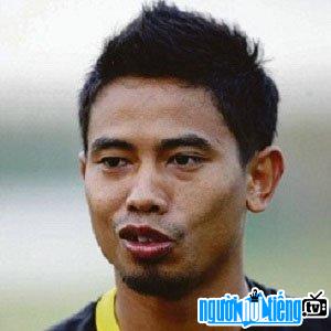Football player Mohd Safiq Rahim