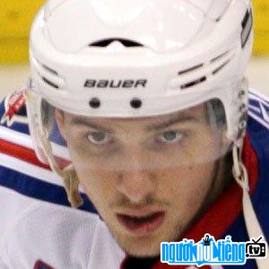 Hockey player Artem Anisimov